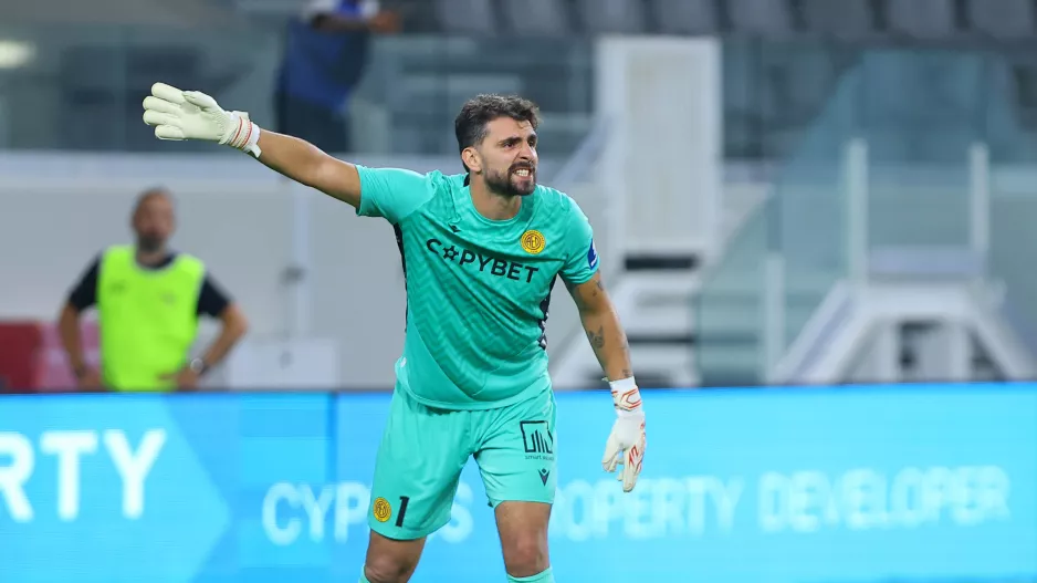  Καπίνο: “Τον είδα από το τέρμα και ήταν πολύ δύσκολο-Να κάνουμε κάτι σπουδαίο φέτος”