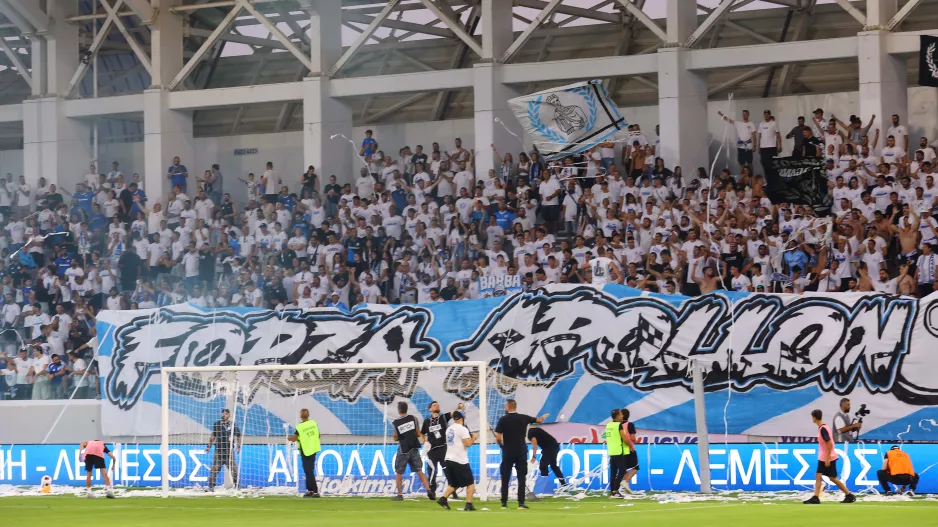 (ΑΠΟΛΛΩΝ) 3000 ήδη για Brann!