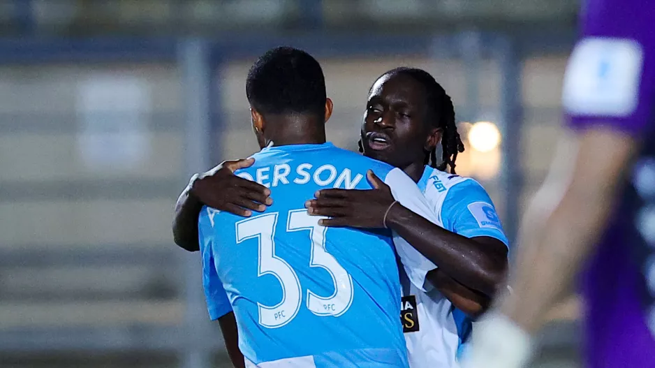 3-0 με Άντερσον 