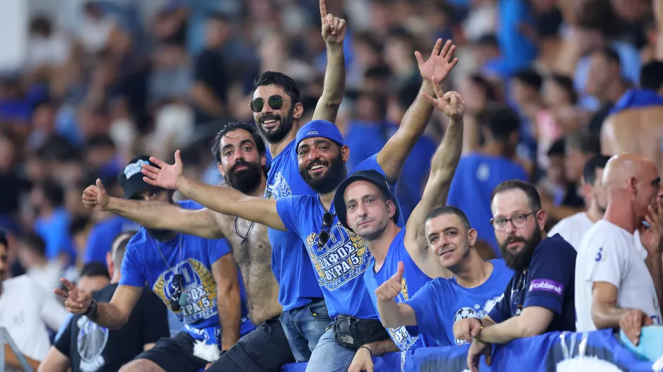 Πάφος FC: "Σας θέλουμε στο πλευρό μας, ζήσαμε μοναδικές βραδιές"