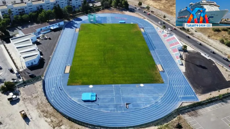 Με 22 εκπροσώπους ο κυπριακός στίβος στους Μεσογειακούς