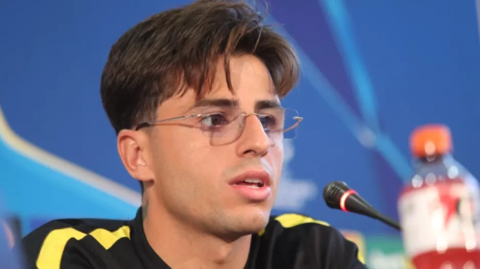 Ρότα: «Όνειρο κάθε παιδιού το Champions League»