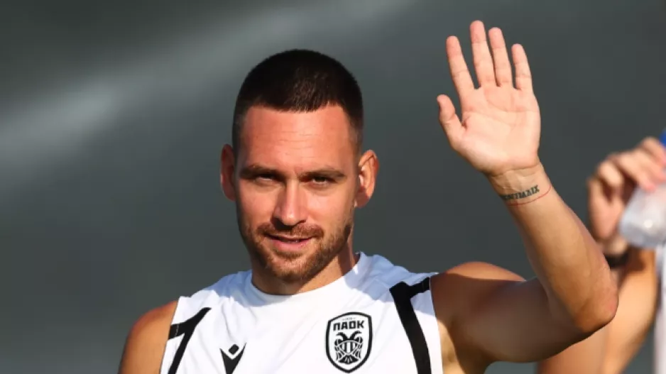 Η UEFA απέρριψε την έφεση για τον Αντρίγια Ζίβκοβιτς