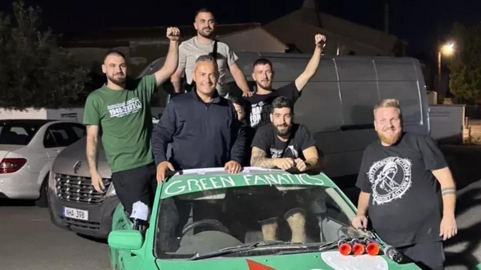 Τζον Χριστοδούλου για Πρόεδρος το ΄28;