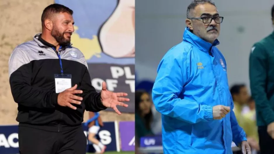 Εθνικές/ Οι προπονητές σε Futsal, Γυναίκες και Νεανίδες Κ-19