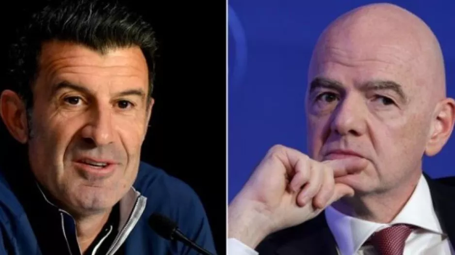 Επίθεση Φίγκο σε Ινφαντίνο: "Η πιο δόλια συμπεριφορά, έχει πει ψέματα και έχει εξαπατήσει"