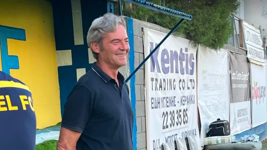 Το απόλαυσε ο Ζήσης! 