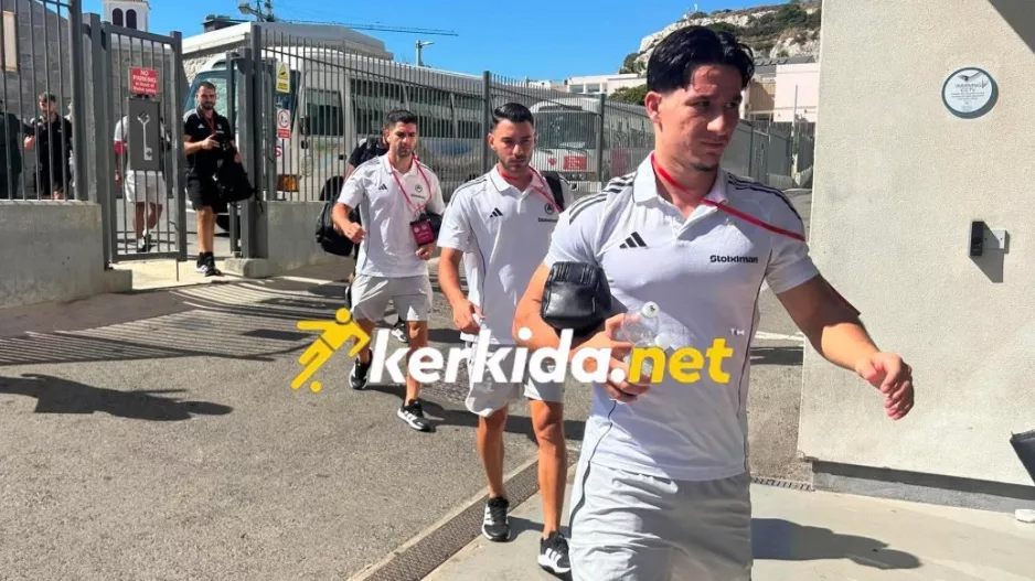 ΑΦΙΞΗ Ομόνοιας (Φώτος Kerkida)