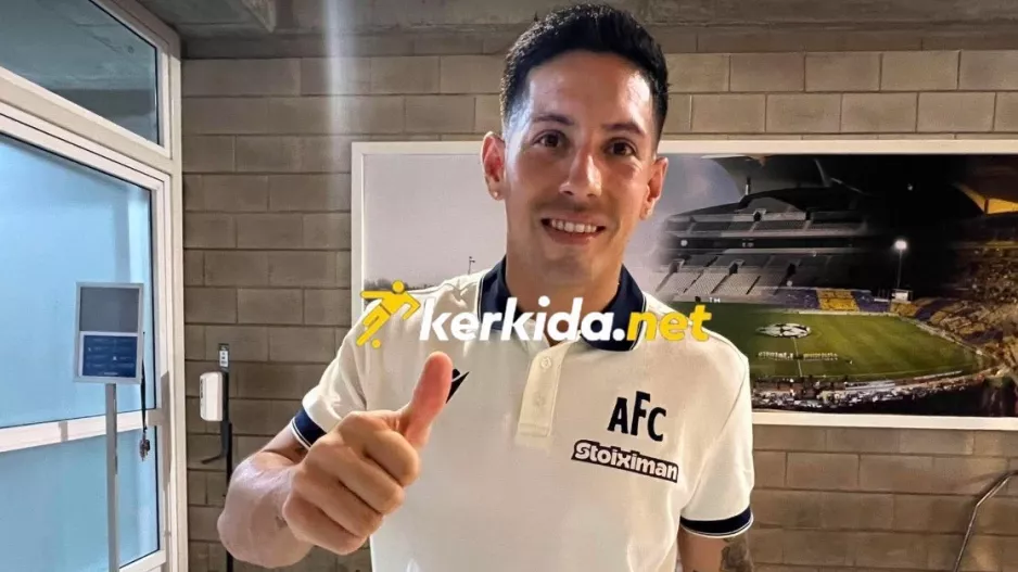 Like στο... kerkida από τον Fabricio Pedrozo!
