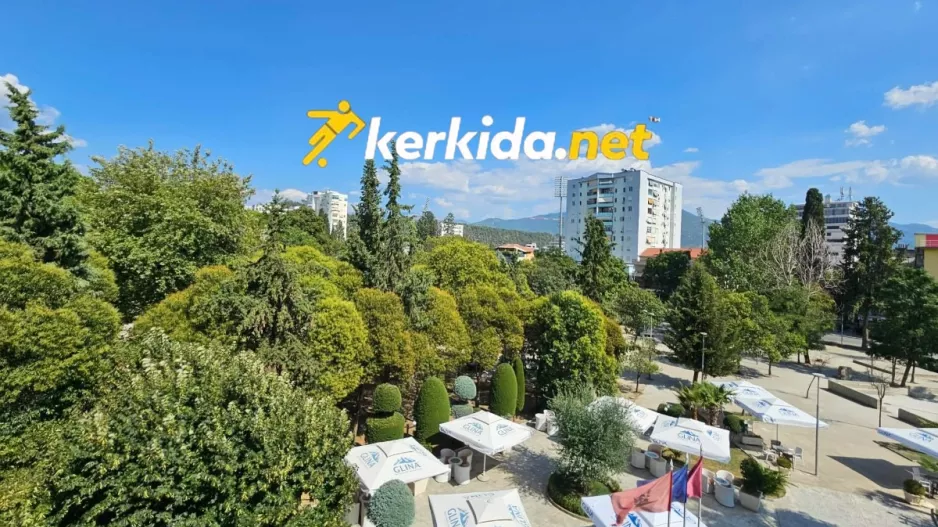Το kerkida στο Elbasan/ΦΩΤΟΣ