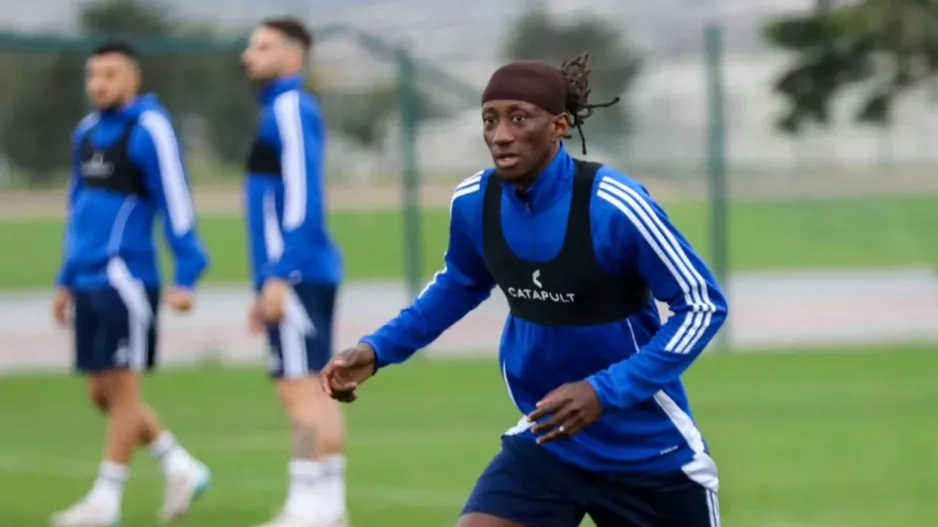 ΕΔΩ... για Brahim Konaté!