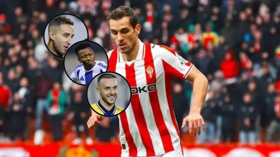 Brian Oliván/ 30+... με τρεις!