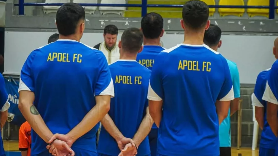 ΑΠΟΕΛ/ Οι λεπτομέρειες της πτήσης για Τίρανα 