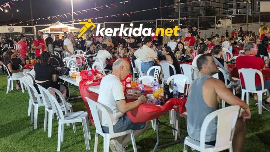 Το Kerkida.net στο Fan Day της Νέας Σαλαμίνας (Φώτος)