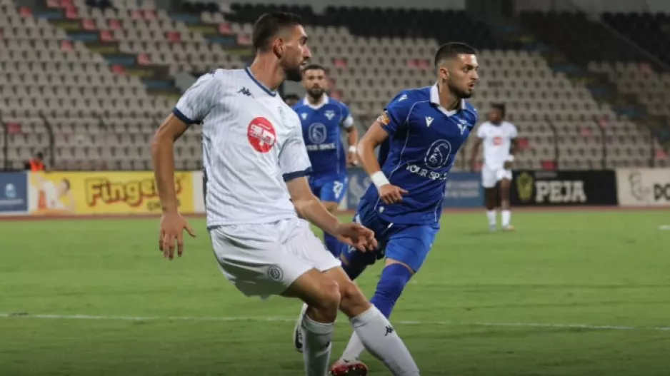 (Στιγμιότυπα) Ήττα... πριν έρθει Κύπρο