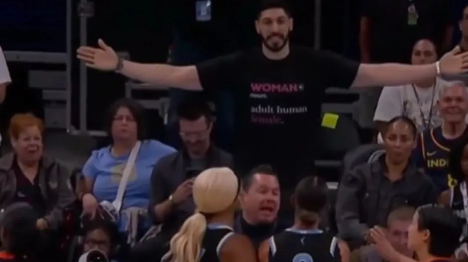 Επεισόδιο με παίκτρια του WNBA! (Βίντεο)