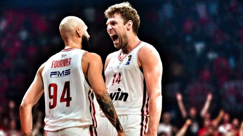Ολυμπιακός: Το πρόγραμμα στο EuroLeague Super Cup
