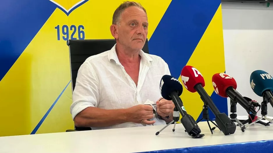 (LIVE STREAMING) Η διάσκεψη του Χάρη Φωτίου