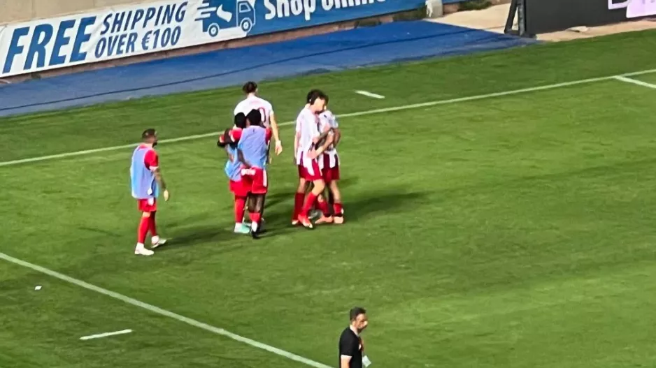 Ανατροπή... σε 5 λεπτά! 