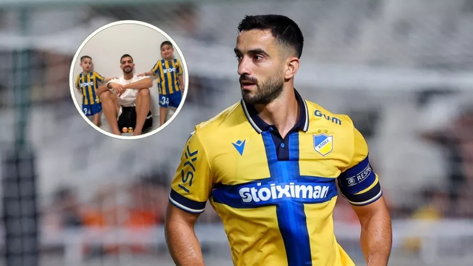Τα "Λαϊφάκια"... εύχονται στον μπαμπά τους! 