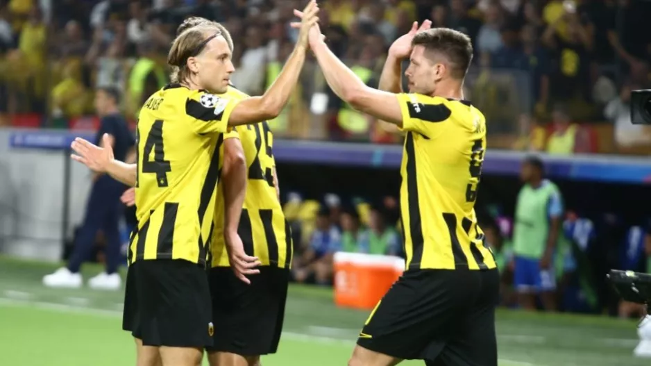 Το πρόγραμμα της ΑΕΚ στη League Phase του Champions League