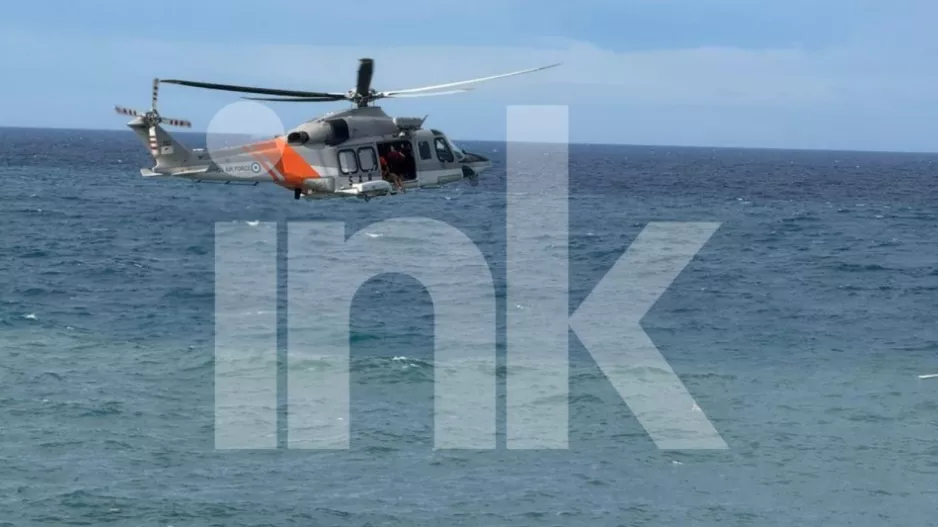 Τραγωδία στη θαλασσοταραχή στο Κάβο Γκρέκο – Ένας νεκρός