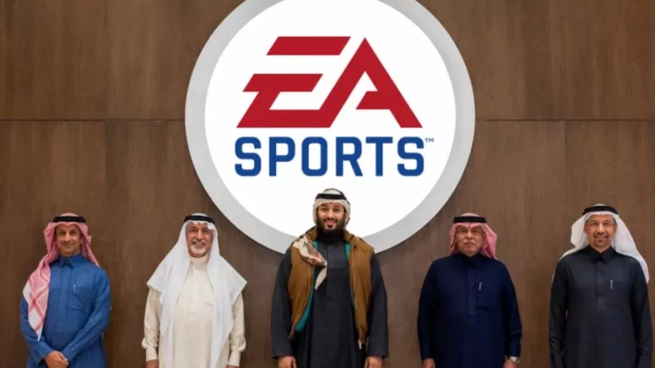 Η μεγαλύτερη συμφωνία στην ιστορία της EA είναι έτοιμη να ολοκληρωθεί