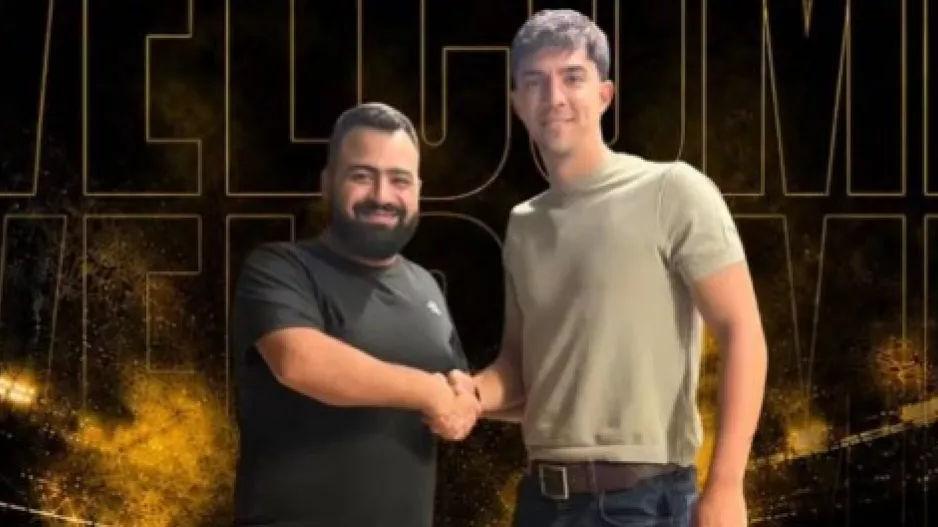 Deal με Τσαμπουράκη