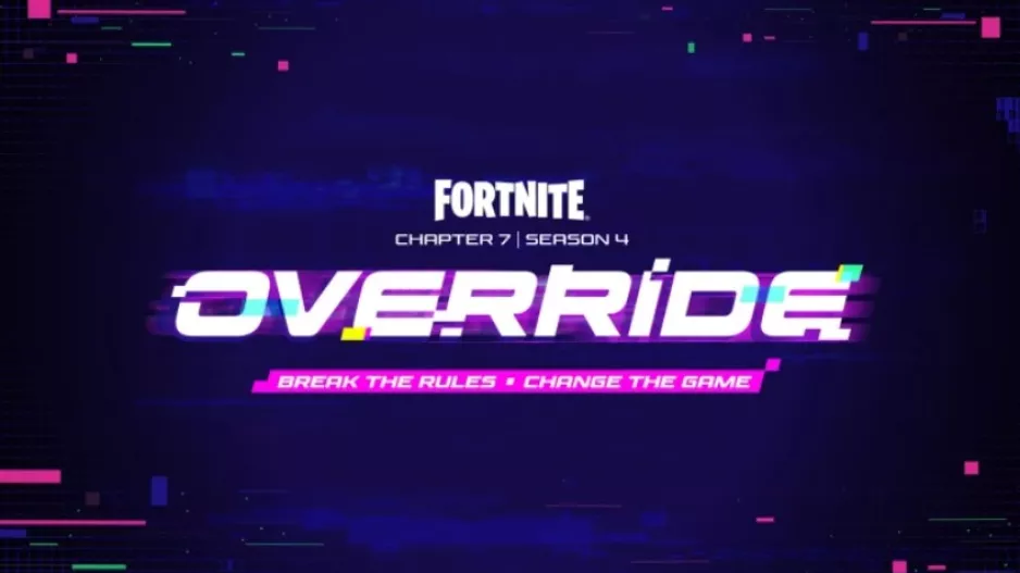 Ανακοινώθηκε το Fortnite Override