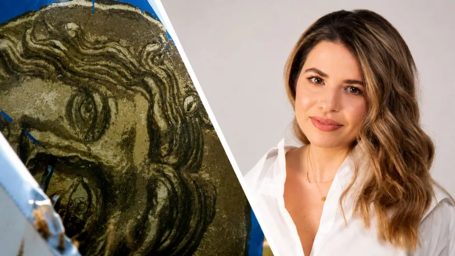 Από το σκοτάδι της Helios στο φως της ζωής: Η Νάσια σπούδασε και ανέλαβε το φαρμακείο των γονιών της