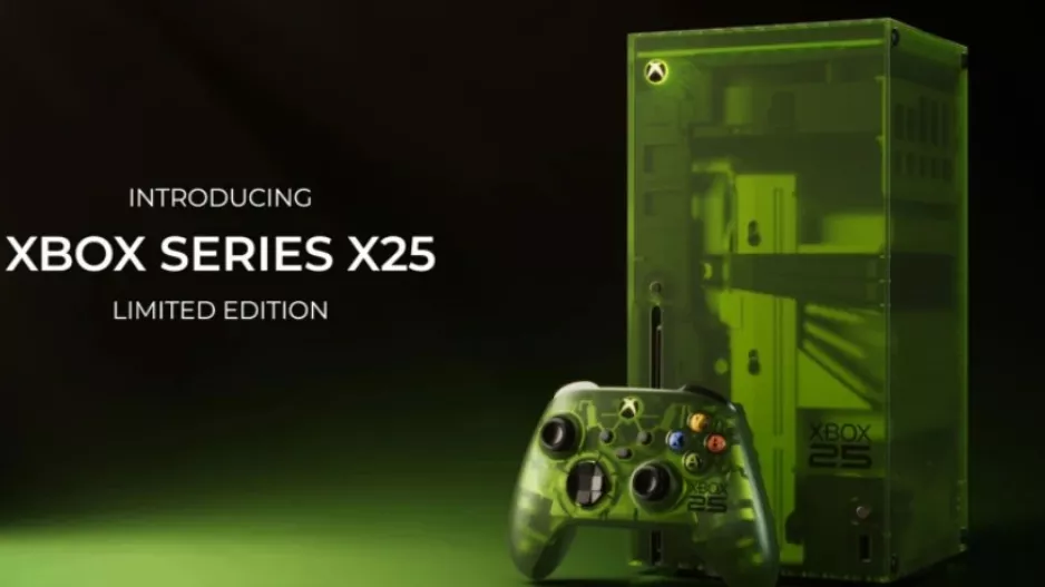 Διέρρευσε η τιμή του XBOX Series X25!
