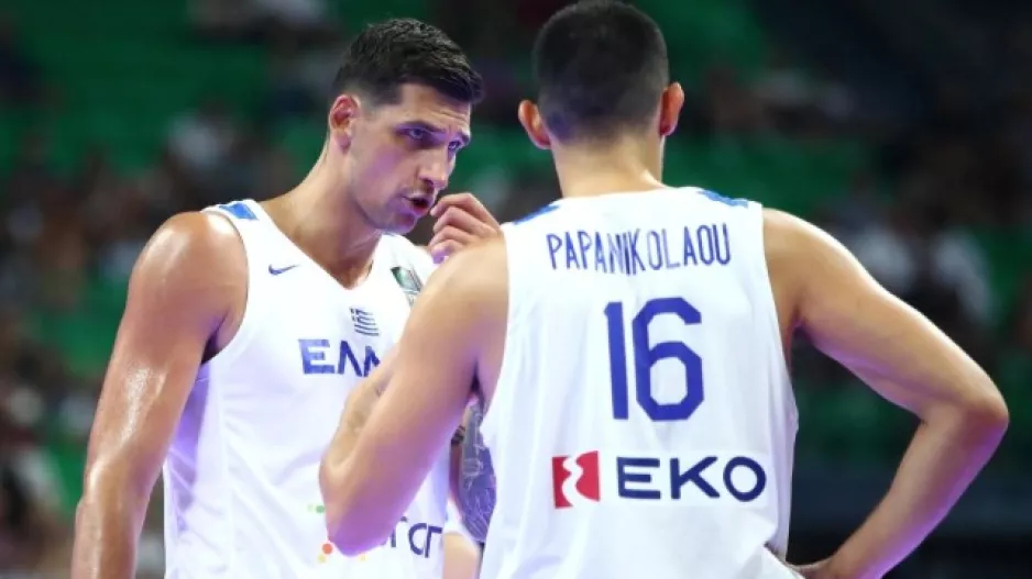 Οι «13» της Ελλάδας για το παιχνίδι με την Κύπρο