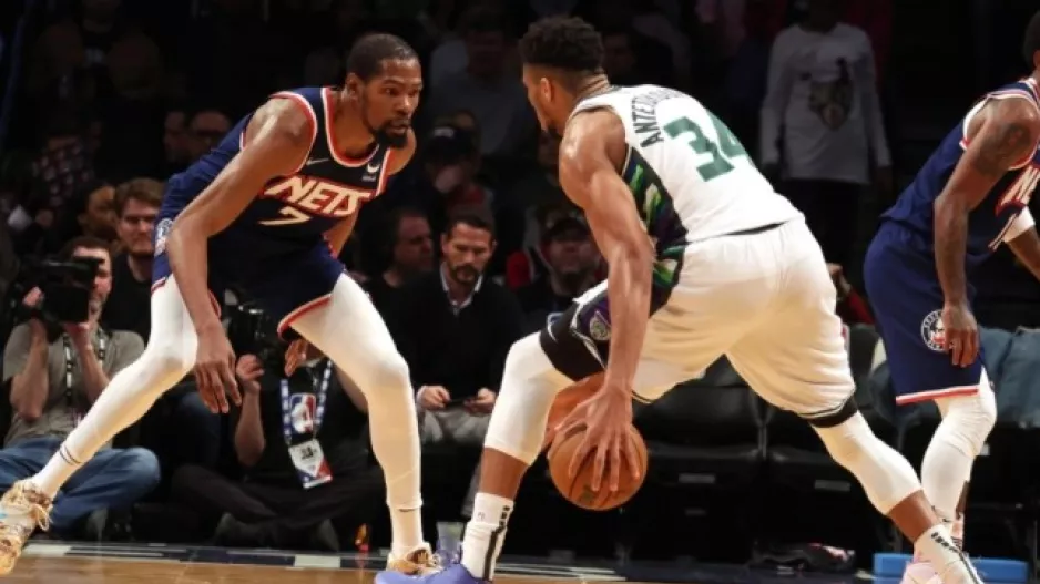 Ντουράντ για τους μη Αμερικανούς στο NBA: «Απο ποιους επηρεάστηκαν; Από εμάς»