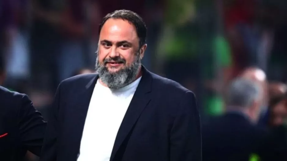 Μαρινάκης: «Όνειρό μας να κατακτήσουμε το Europa League»