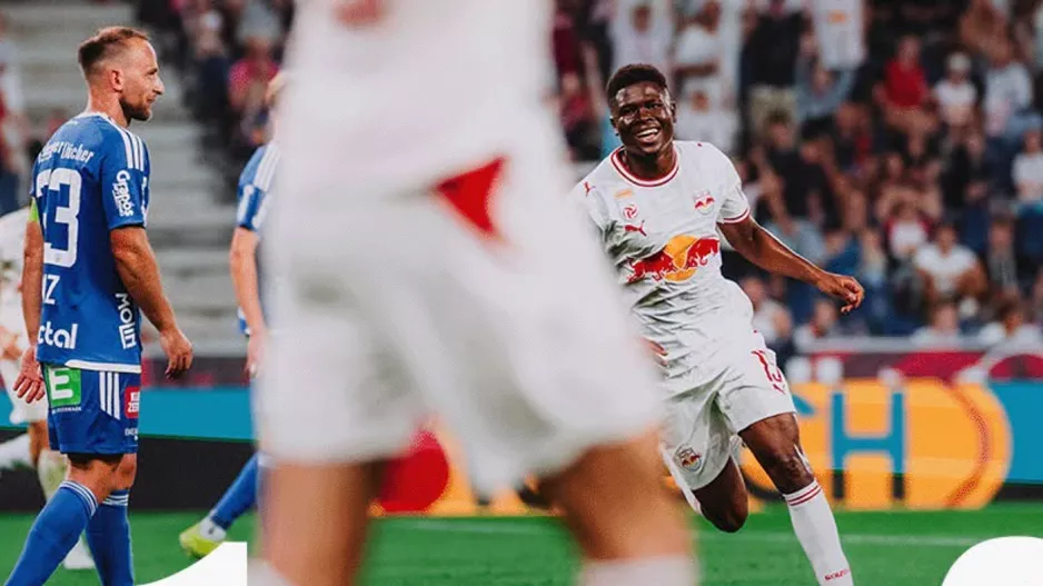 Μπήκε... με το δεξί η Salzburg!