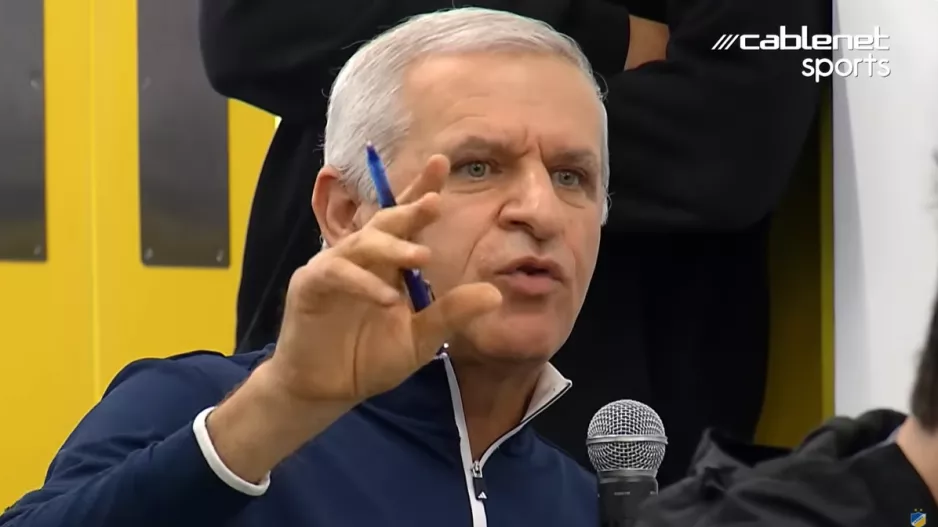 Σφραγίδα Γιώργου/ΑΠΟΕΛ