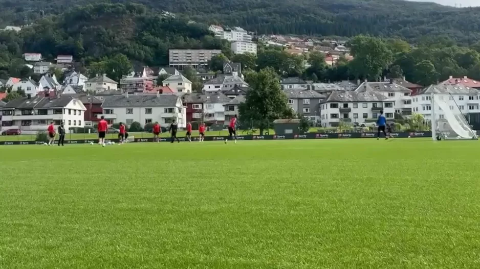 To kerkida παρακολούθησε το μικρό δίτερμα της Brann (ΒΙΝΤΕΟ)