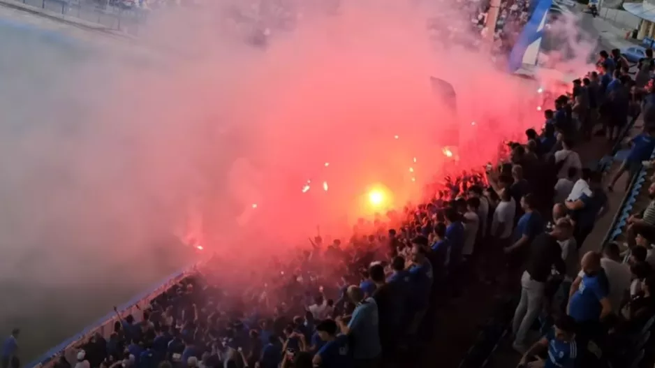 ΝΕΑ ΠΛΑΝΑ με τους Ανορθωσιάτες από ψηλά!