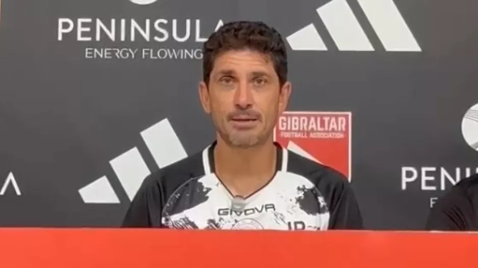 Juanma Pavón για Ομόνοια: "Πρέπει να τους επιβληθούμε και να νιώσουν ότι θέλουμε να προκριθούμε"