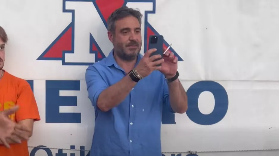 Λιασής/Το βίντεο που... ξεχώρισε!