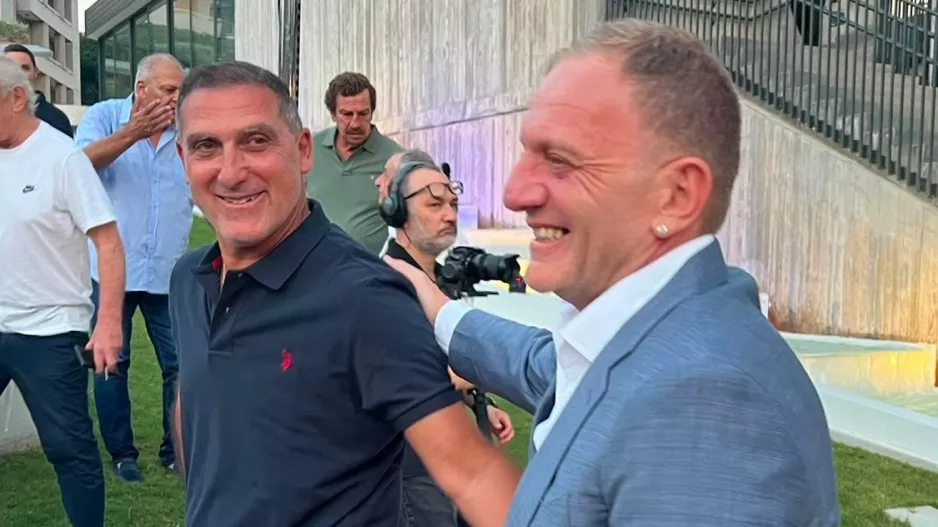 Θα ήθελε τον Γιάννο!