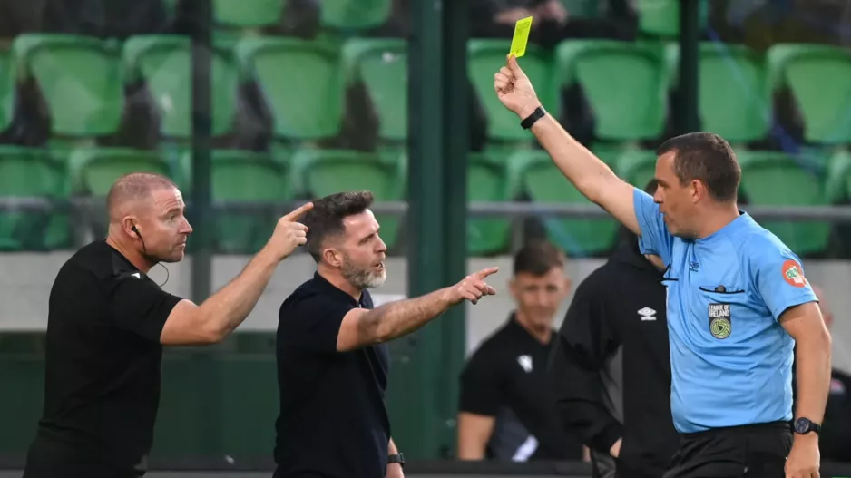 Χαμός πριν... έρθει Κύπρο για το Απόλλων-Μπραν!!!