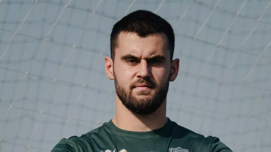 Δανεικός από το ΑΠΟΕΛ ο Pereira
