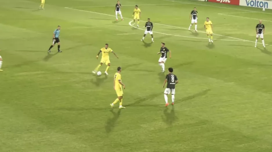 (LIVE STREAMING) Αστέρας 3-1 ΑΕΚ