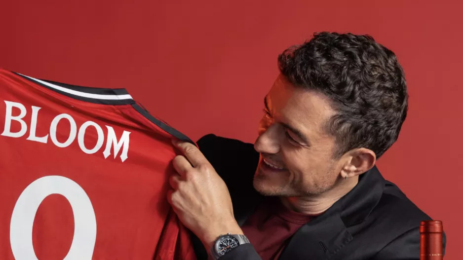 Καλωσόρισε... Orlando Bloom η Γιουνάιτεντ! 