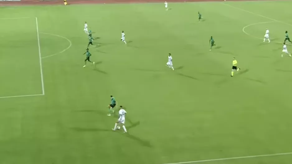 (Βίντεο) Η τεσσάρα της Dinamo Τιράνων 