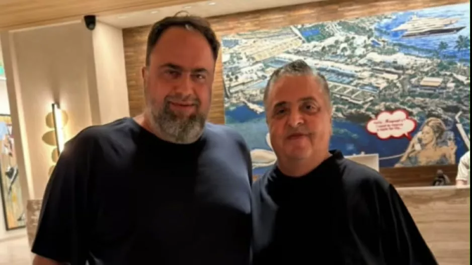 DEAL...Ολυμπιακός