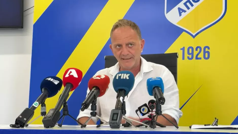 Έγραψαν οι ατάκες/"Από 50 σέντ ή ένα καφέ την ημέρα-Το ΑΠΟΕΛ μπορεί να σωθεί και από τον κόσμο του"!