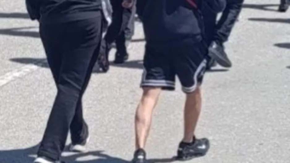 Συνάντηση και συζήτηση για... εκτόνωση της έντασης