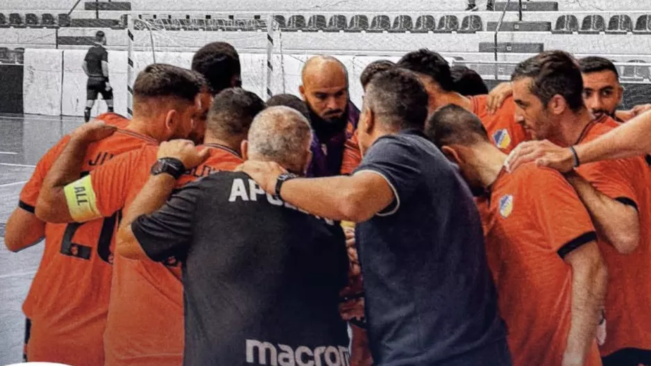 Ηγετικό... "γαλαζοκίτρινο" μήνυμα από τον Χάρη